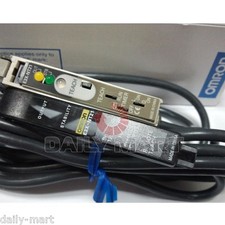 Omron Photoelectric Switch E3X-NT21 E3XNT21 New in Box NIB Free Ship