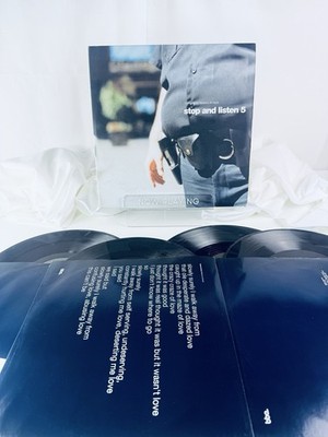 Masters At Work Stop And Listen 5 4LP Vinyl Set Kenny Dope Louie