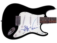 Steve Vai Signed Autographed Guitar ACOA