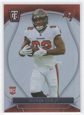 #119 2024 Totally Certified Mirror Base ( Devin Culp Tampa Bay Buccaneers