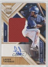 2018 Panini Elite Extra Edition Gold 17/99 Miguel Aparicio #FTSA-MA Auto e6q