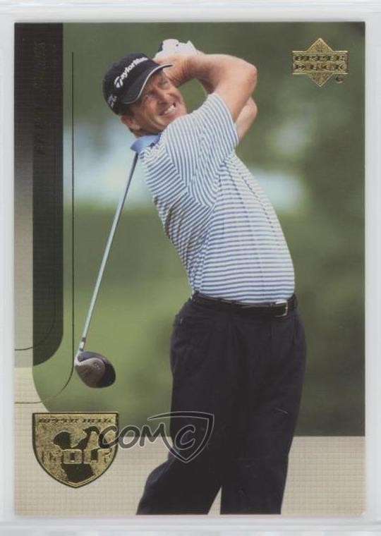 2004 Upper Deck Fred Funk #16 8d1