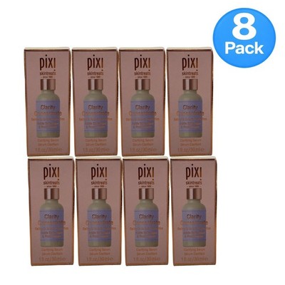 Pixi Clarity Concentrate Clarifying Serum 1 fl oz 8 Pack New