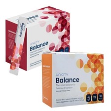 UNICITY Balance Cholesterin Support Drink Pow...