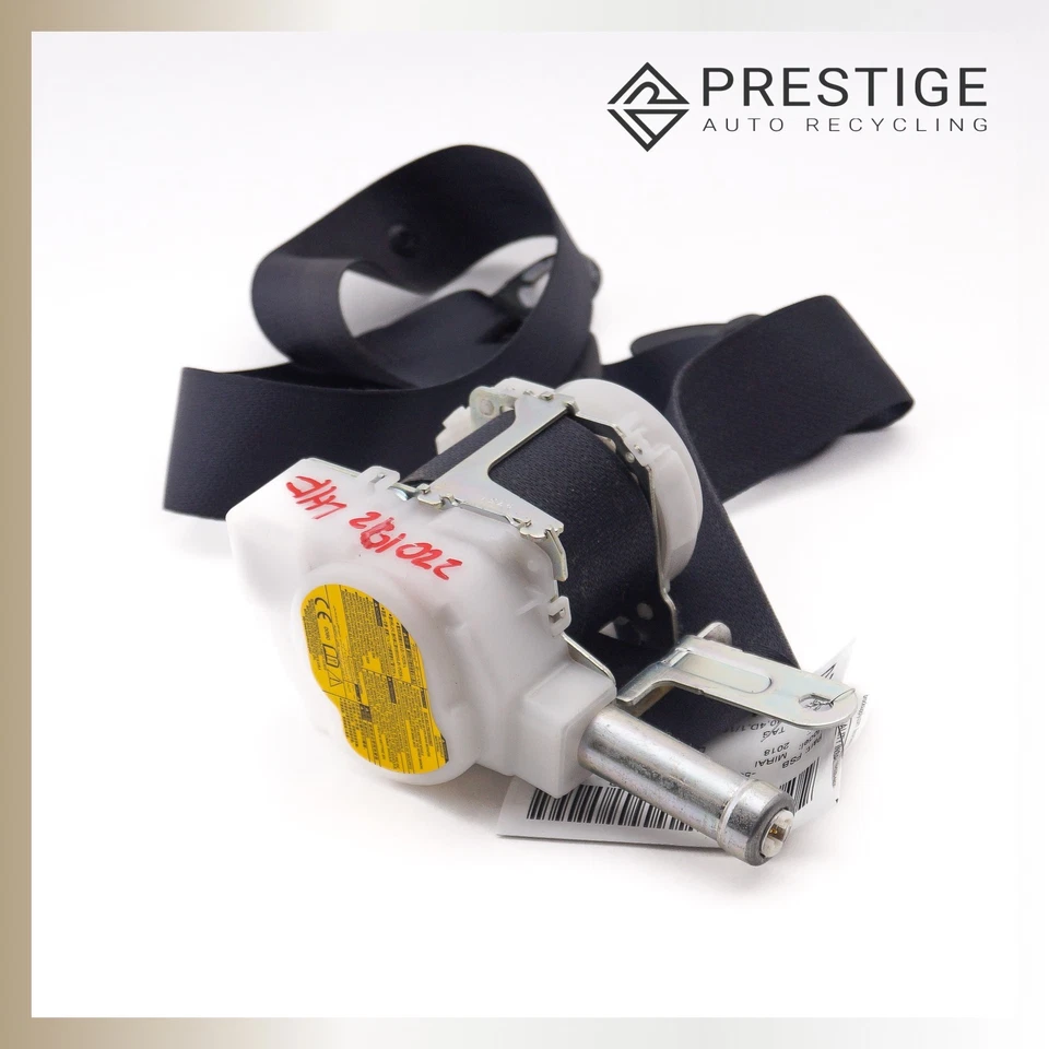 Toyota Mirai 2016-2020 cinturón de seguridad conductor retractor delantero izquierdo 73220-62020-J2 Foto 2 de 4