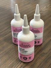 3 Lot Rhyme  Reason wave Revival  Gel Serum 6.7 Oz