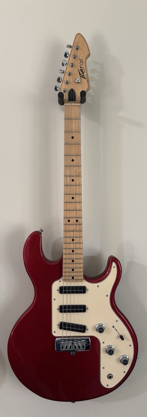 Peavey T-26 Red 1981 USA- OHC