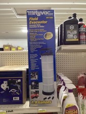 Mityvac Mv7400 Fluid Evacuator Manual Vacuum Extractor Pump