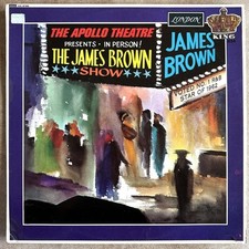 James Brown - James Brown At The Apollo (LP) [Vg+ / Ex-] XN 17854472