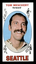 1969 Topps #19 Tom Meschery   EXMT+ X3178127