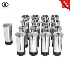 5C Hex /Square/ Round Collet 5C Emergency Collet and 5C Collet Stop New
