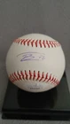 Tanner Bibee Autographed Baseball JSA Certified