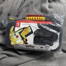 PowerA - Protection Case for Nintendo Switch or Nintendo Switch Lite - Pikachu