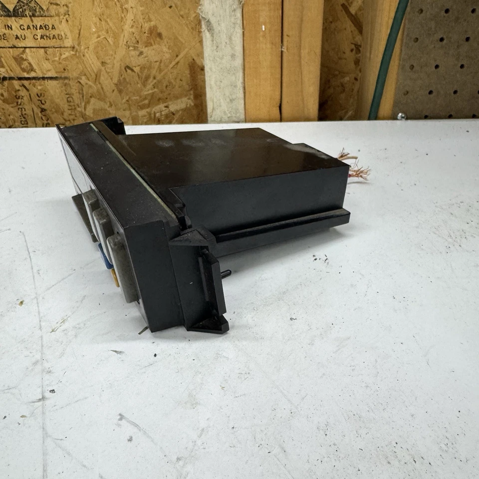 1988-1994 CHEVY SILVERADO GMC C/K 1500 2500 AQUECEDOR DE CONTROLE CLIMÁTICO A/C CINZA CINZA - Imagem 4 de 4