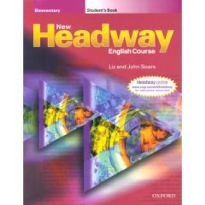 New Headway: Elementary: Student's Book: St... by Soars, Liz and John 0194366774