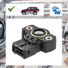 Sensor, Drosselklappenstellung Topran 622 702 f�r BMW