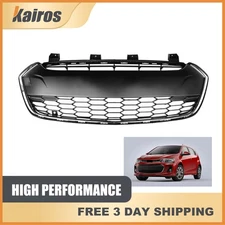 For 2017-2020 Chevrolet Sonic Front Bumper Lower Bottom Grille 42497011