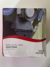 Britax Romer Baby Safe adattatori taglia I Babyzen Yoyo+