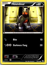 Dragons Exalted #74/124 Houndour on eBay