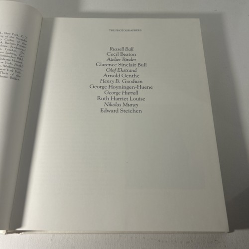 GRETA GARBO PORTRAITS 1920 - 1951 Schirmer/Mosel Production 1985 Hardcover - Foto 8 di 14