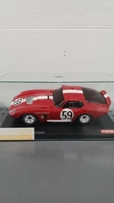 Kyosho Mini-Z Shelby Cobra Daytona Coupe Red Gloss Coat ASC RC