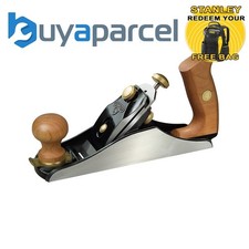 STANLEY 1-12-136 No.4 Sweetheart Premium Bench Plane (2in) STA112136