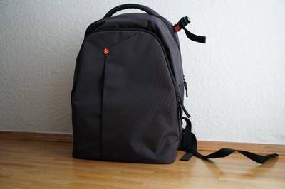 Manfrotto Fotorucksack   unbenutzt   Top Zustand   Profi-Qualität