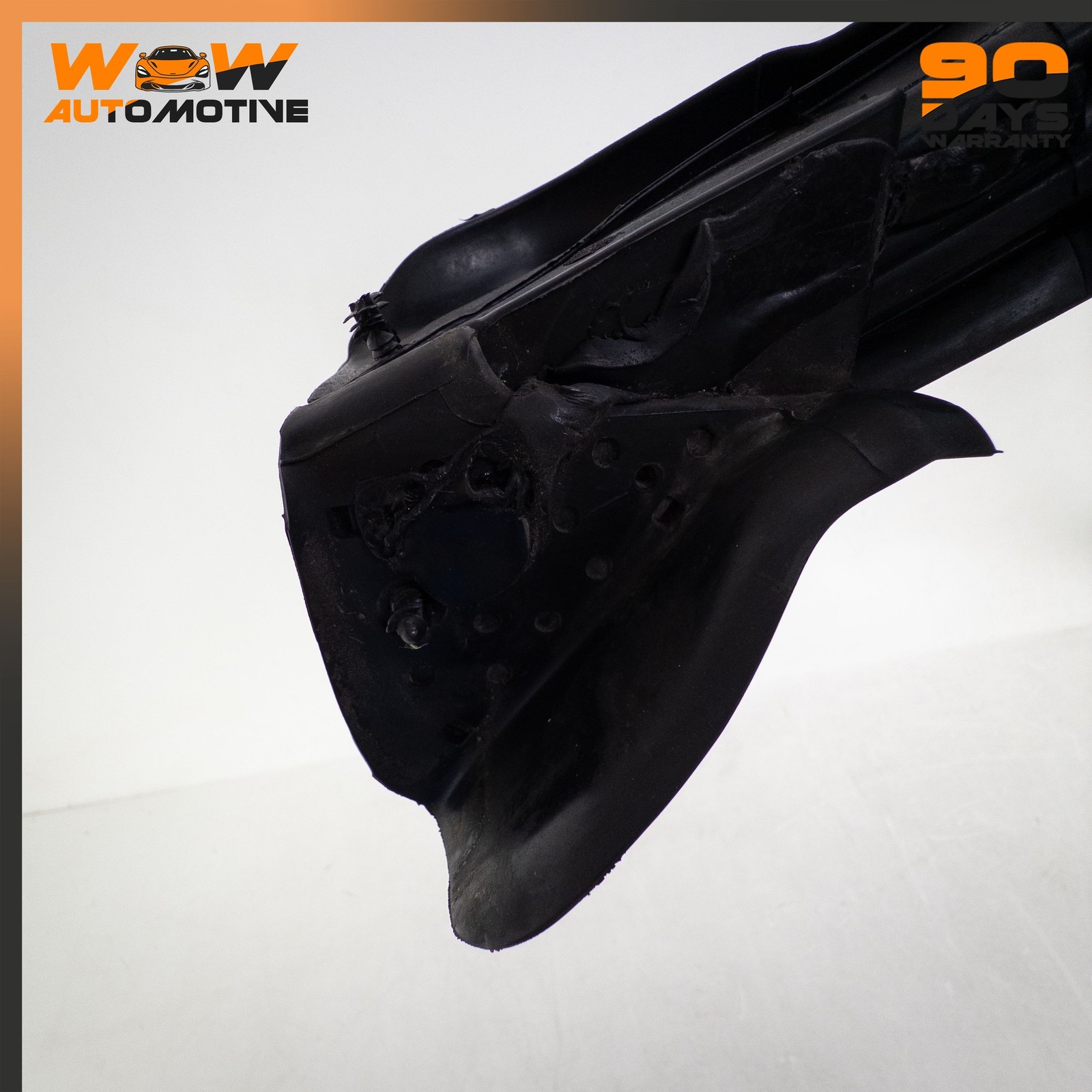 08-13 CHEVROLET CORVETTE C6 REAR TARGA ROOF LIFT WEATHERSTRIP RUBBER SEAL OEM