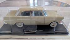 Hachette OPEL Sammlung Opel Rekord P2 1962 in 1:24