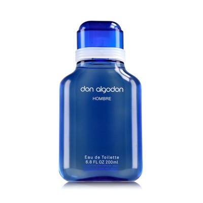 Don Algodon Hombre Eau De Toilette ohne Zerstäuber 200 ml (man)