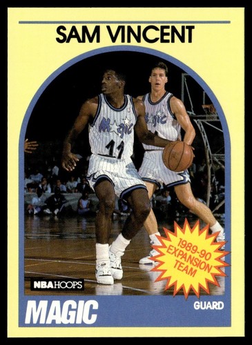 1990 Sam Vincent #69