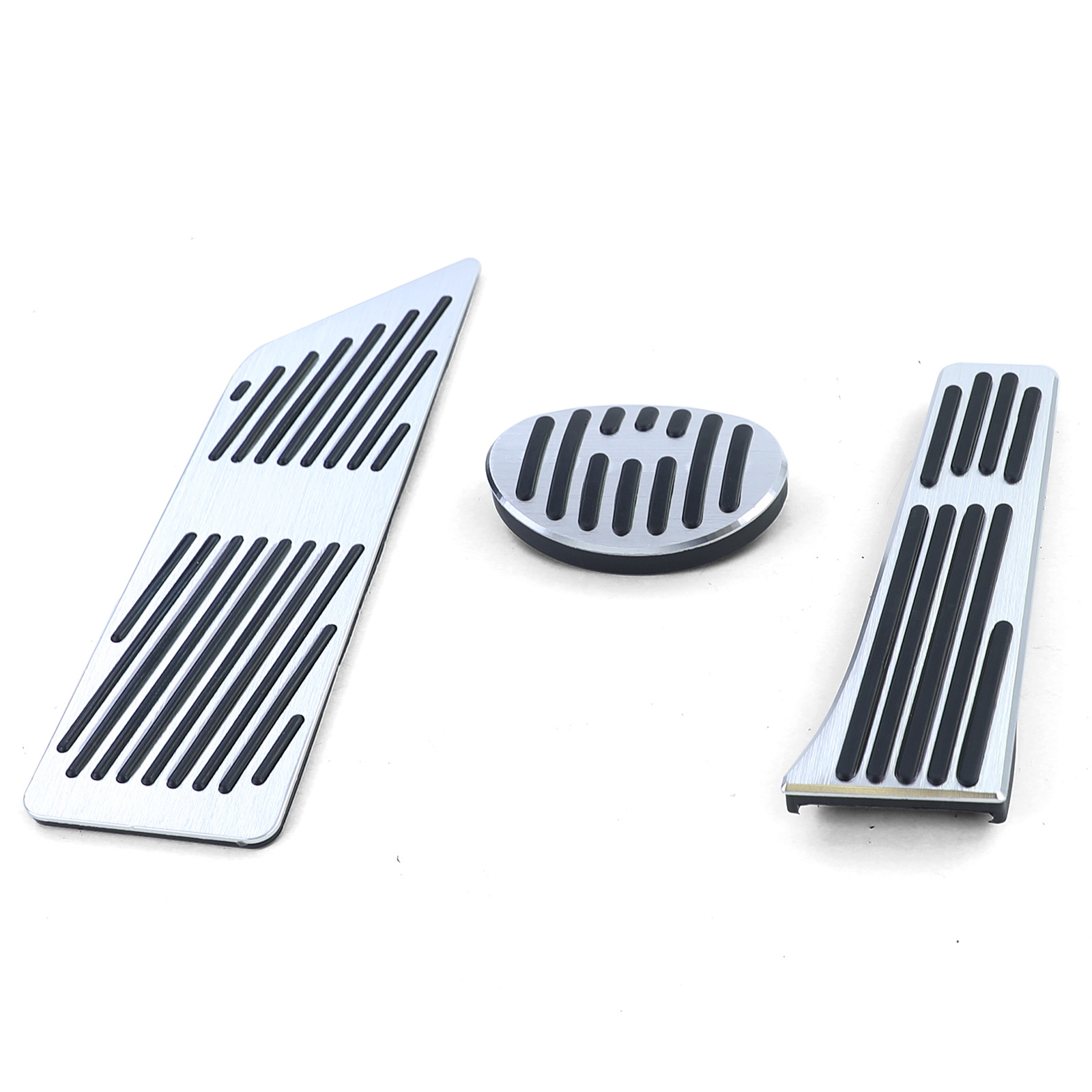 Kit Pedali Alluminio BMW Serie 2 F22 F23 Automatico 13-21 Look M