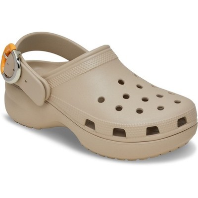 Crocs Classic Plateau EVA Damen Dulce Clogs