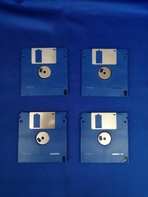 MSX2 Game Software Model Number Ninjutsu Legend Blain Gray