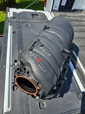 Modified Fast Lsxrt 102mm Intake Manifold For Cathedral Port Ls