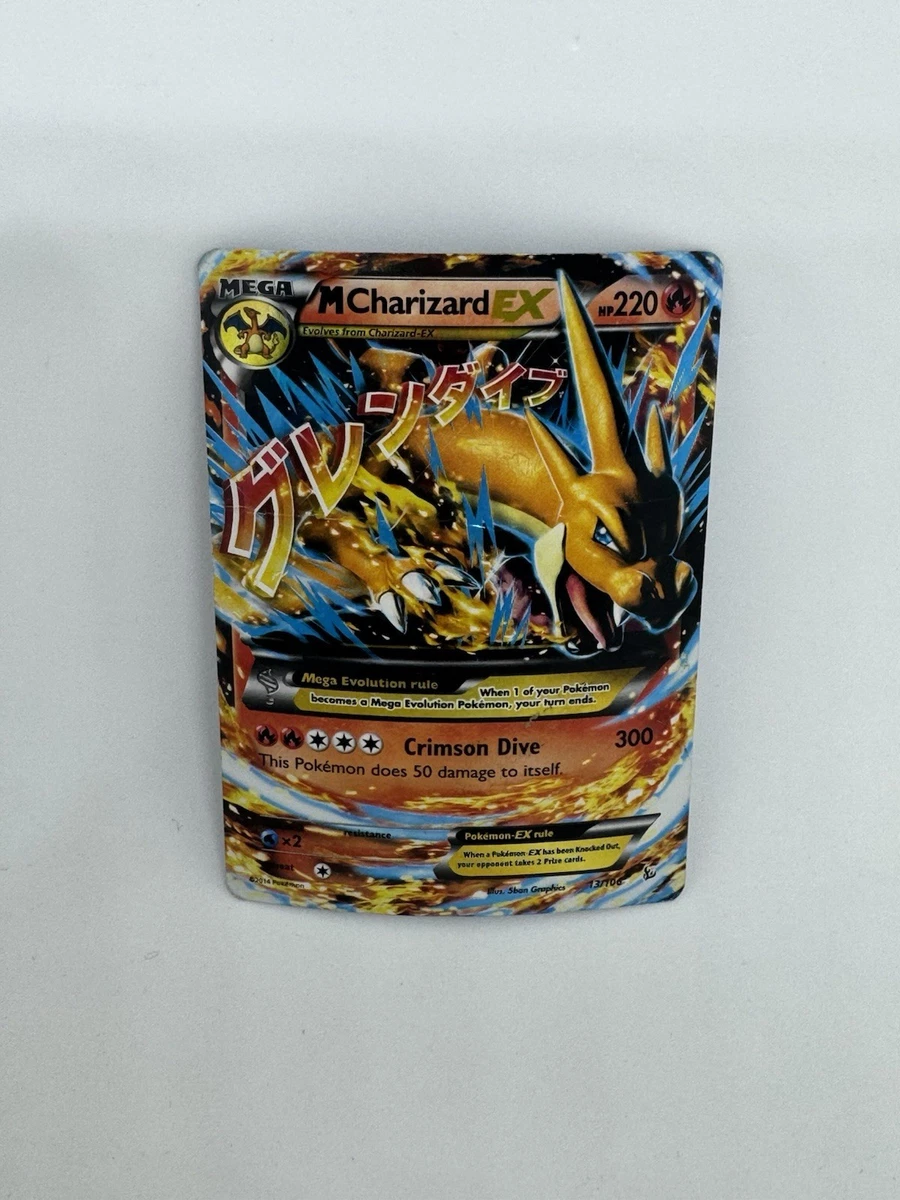 Charizard Pokmon TCG Evolutions Ultra Rare Individual Collectible Card Game Cards for sale - eBay Charizard Pokmon TCG Evolutions Ultra Rare Individual Collectible Card Game Cards for sale - eBay