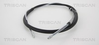 Handbremsseil Seilzug FÜR VW Golf III (1H1) - Triscan 8140 291106