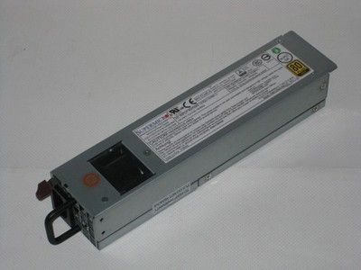 Supermicro Server Netzteil, Modell PWS-406P-1R, REV: 1.4, 400 W