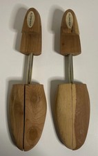 MEN'S FLORSHEIM XL CEDAR WOOD SHOE TREES