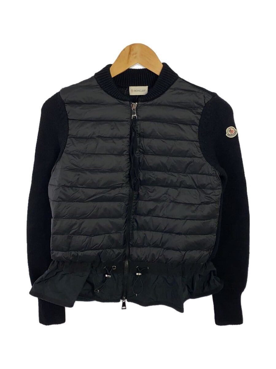 Giacca MONCLER altra nylon BLK 98143 usata