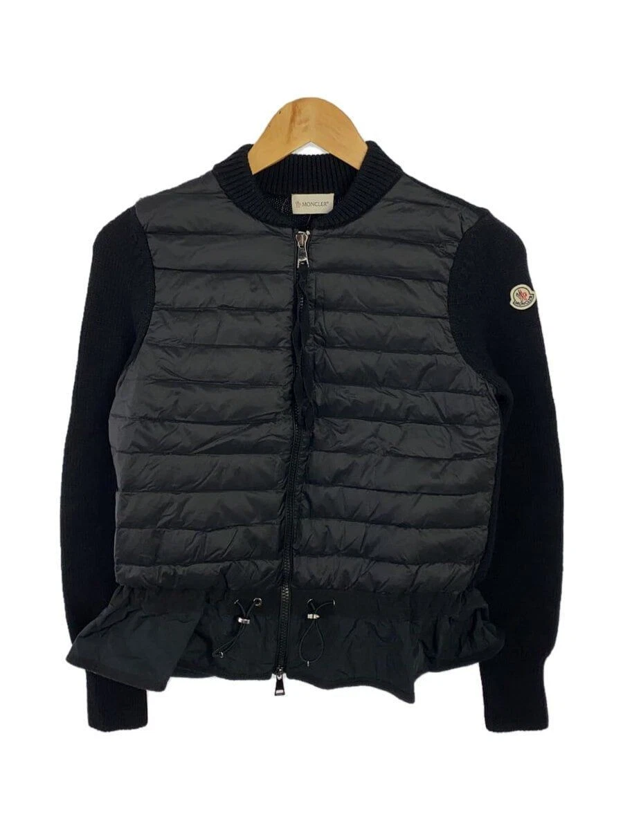 Giacca MONCLER altra nylon BLK 98143 usata