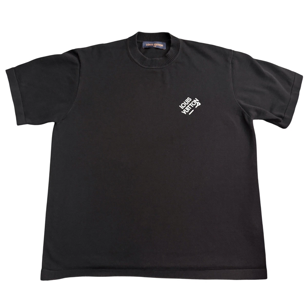 Louis Vuitton Cotton Regular Size T-Shirts for Men for sale | eBay