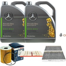 Filtre à huile Mercedes 450