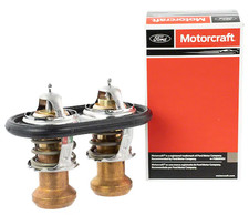 NEW OEM 2011-2026 Ford F150 GT500 GTD 5.2L Super Duty 6.7L Thermostat & Gasket