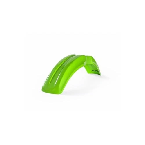 Acerbis Front Fender - Green 2040360006 Foto 4 de 4