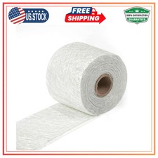 Fiberglass Chopped Strand Mat 1.5 oz 4 inch x 5 Yards Structural Repair Kit