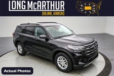 2026 Ford Explorer Active 4WD Tow Pkg MSRP $44280