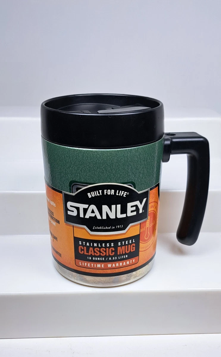 Stanley Green Vacuum Travel Tumblers for sale - eBay