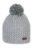 Sterntaler Jungen StrickmüTze Silber Meliert GrößE 53 Eu