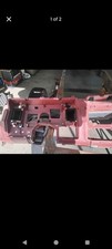 1980-1986 Ford Bronco Dash F100 F150 F250 Ac Dashboard Frame Shell Housing 1980-1986 Ford Bronco Dash F100 F150 F250 Ac Dashboard Frame Shell Housing